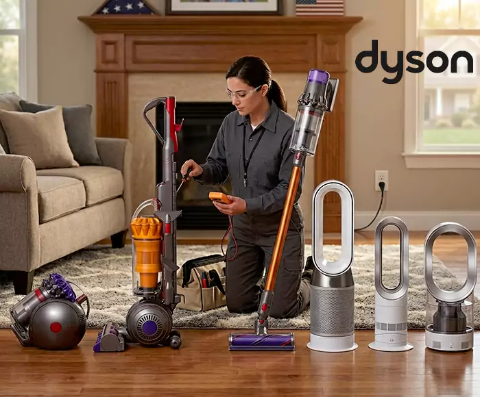 Premier Dyson Appliances Pros: Your Brand Specialist in Linden, NJ