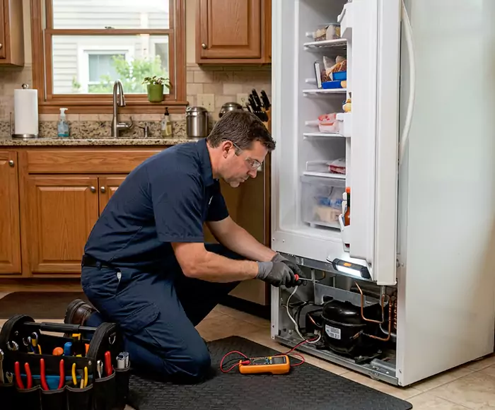 Trusted Freezer Repair Company: Your Trusted Freezer Repair Technician in Linden, NJ
