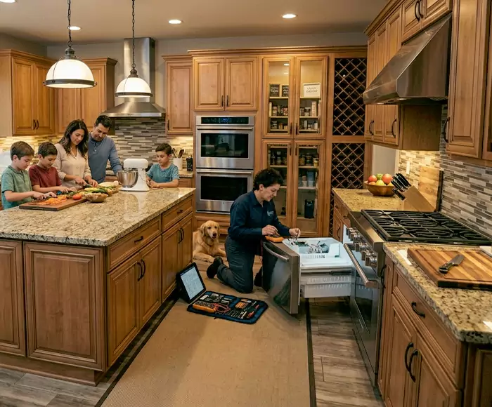 Certified Ice Maker Experts: Your Trusted Ice Maker Repair Company in Linden, NJ