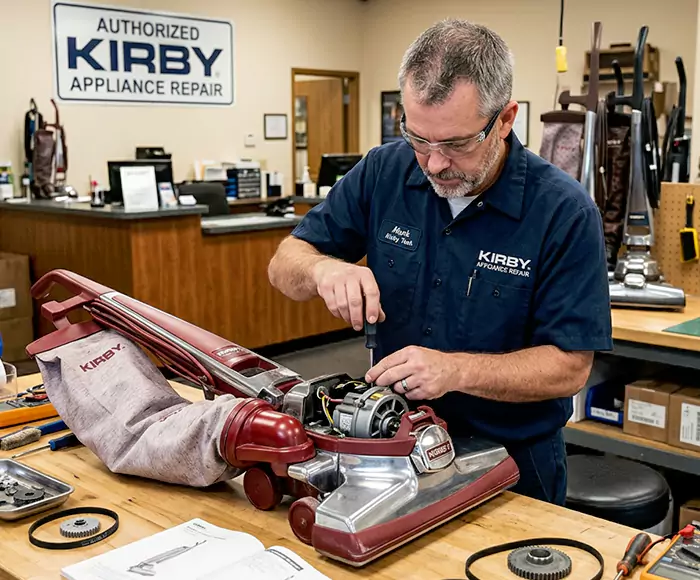 Premier Kirby Appliances Pros: Your Brand Specialist in Linden, NJ