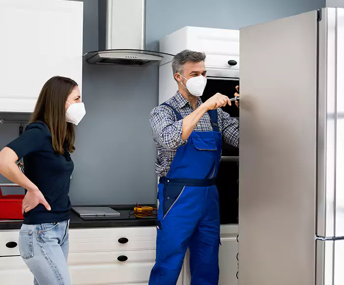 Reliable LG Appliance Care: Your Brand Specialist in Linden, NJ