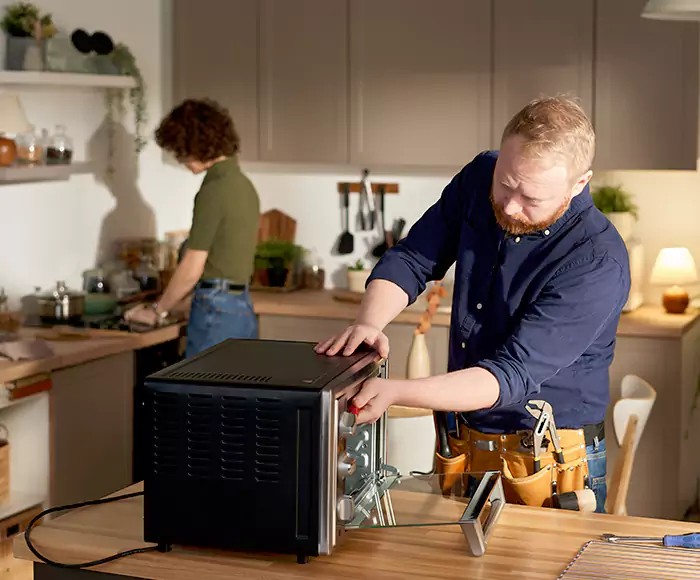 Top-Rated Oven Specialists: Your Certified Oven Repair Technician Crew in Linden, NJ