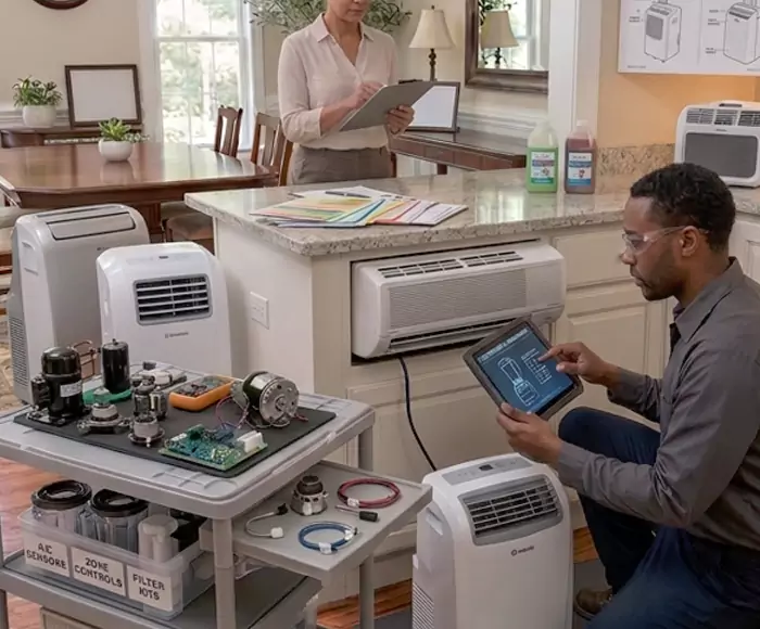 Trusted Portable Cooling Experts: Your Local Repair Shop in Linden, NJ