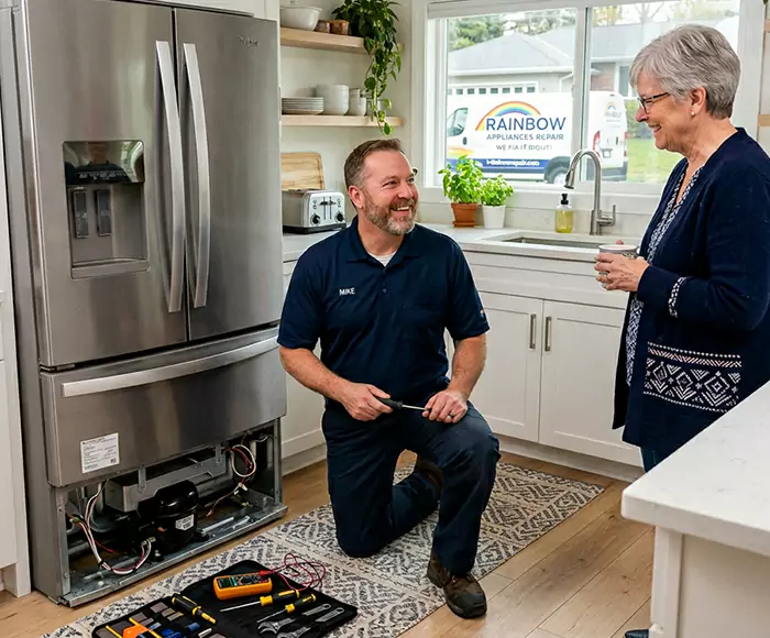 Premier Rainbow Appliances Pros: Your Brand Specialist in Linden, NJ