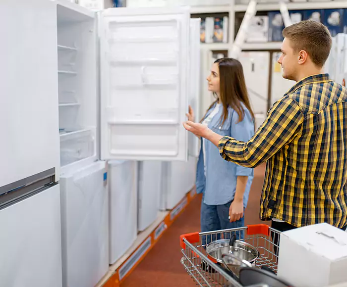 Certified Retailer Purchased Appliance Installation: Your Independent Contractor for Store Bought Appliances in Linden, NJ