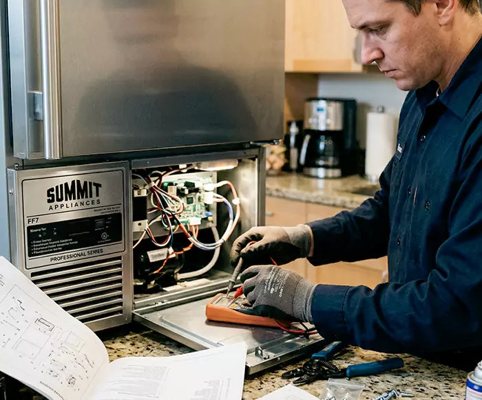 Premier Summit Appliances Pros: Your Brand Specialist in Linden, NJ