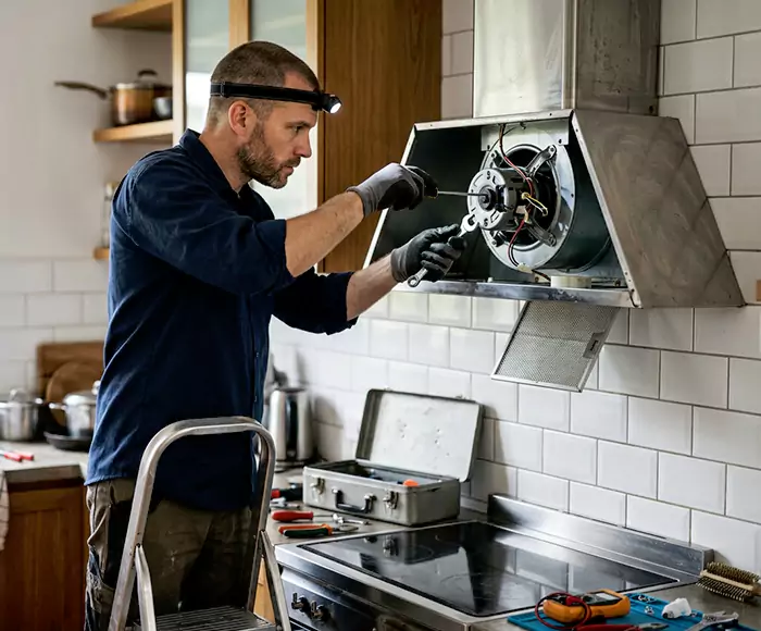 Trusted Vent Hood Installation: Your Professional Partner in Linden, NJ