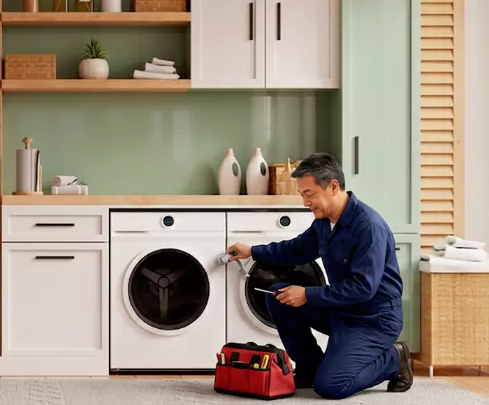 Premier Laundry Service: Your Expert Washer and Dryer Installers in Linden, NJ