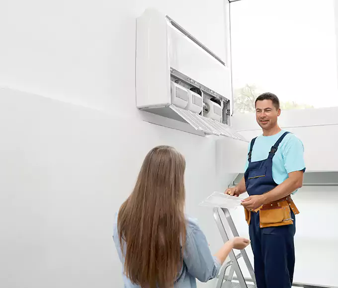 Why Linden Homeowners Choose Us for Air Conditioner Service and Installation?