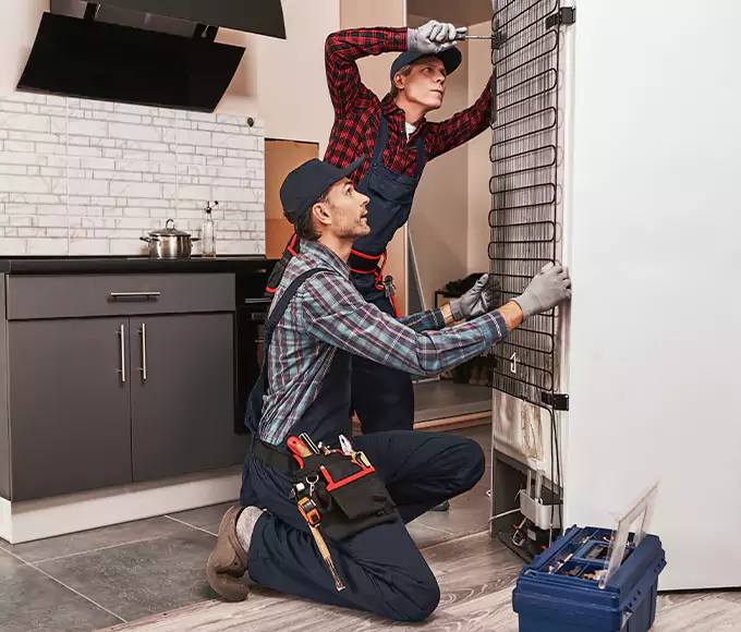Why Linden Business Owners Choose Linden Appliance Pro for Every Commercial Cooler Repair Job?