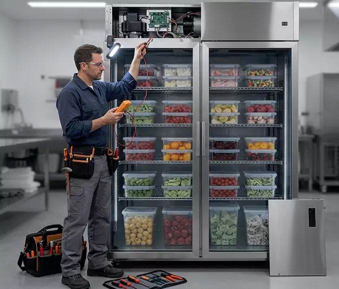 Why Linden, NJ Businesses Trust Linden Appliance Pro for Commercial Freezer Repair?