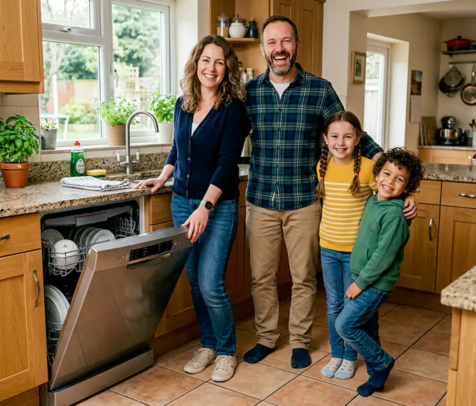 Why Linden, NJ Homeowners Trust Linden Appliance Pro for Dishwasher Door Gasket Replacement?