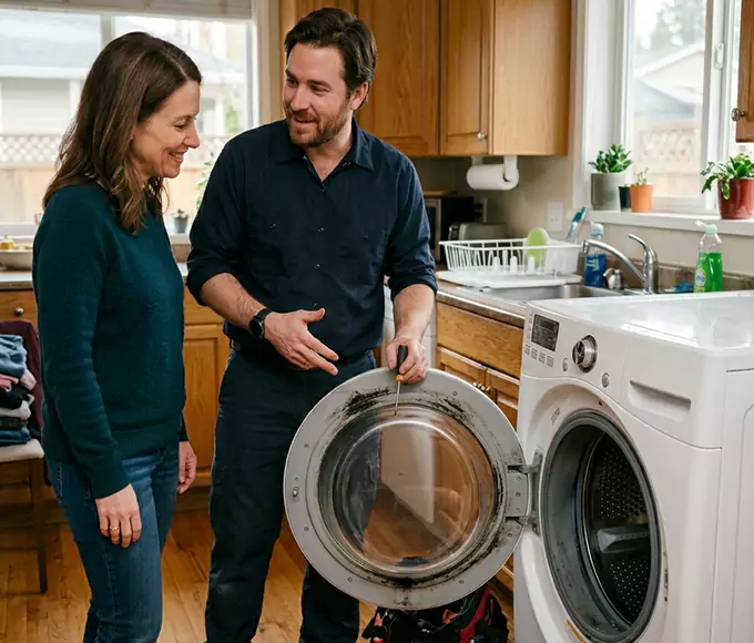 Why Linden, NJ Homeowners Choose Linden Appliance Pro for Dryer Vent Repair?