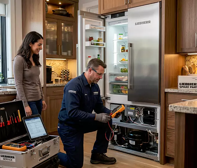 What Sets Our Liebherr Service Apart in Linden, NJ?