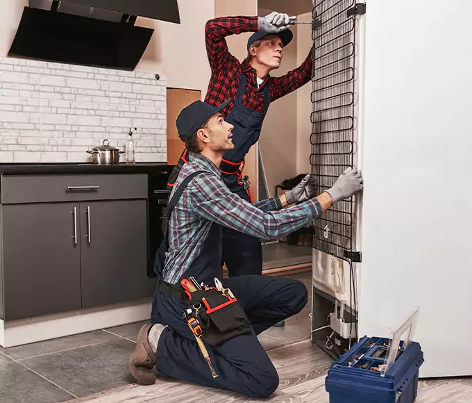 Why Linden, NJ Homeowners Trust Linden Appliance Pro for Refrigerator Not Cooling Repair?