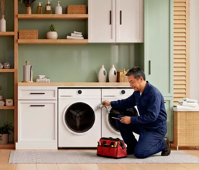 Why Linden, NJ Homeowners Choose Our Top Load Washer Repair Service?