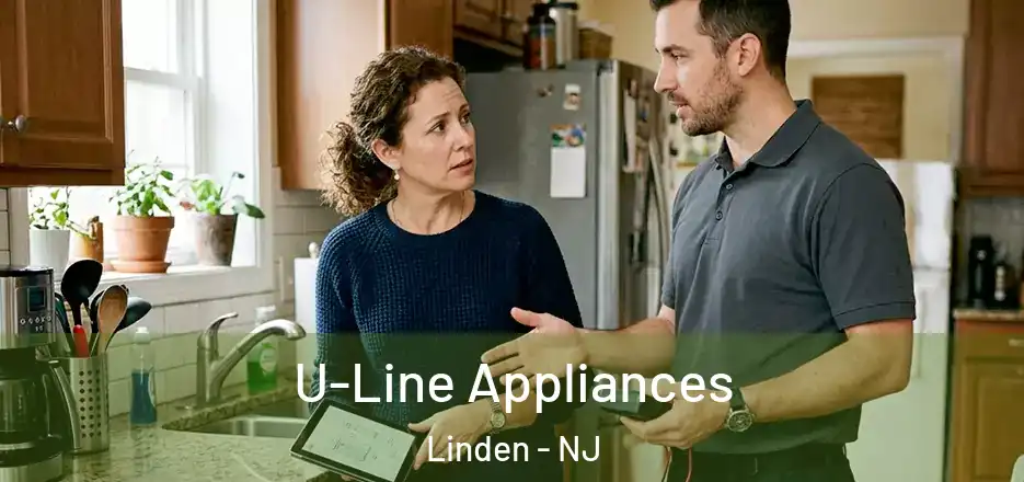  U-Line Appliances Linden - NJ