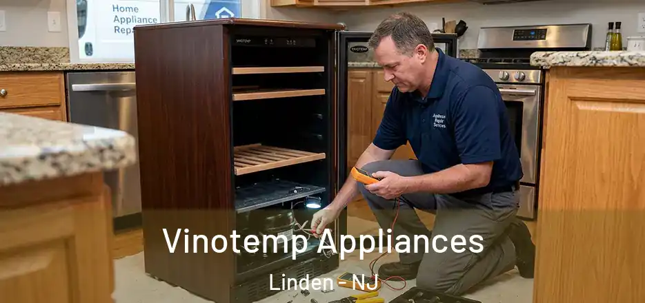  Vinotemp Appliances Linden - NJ