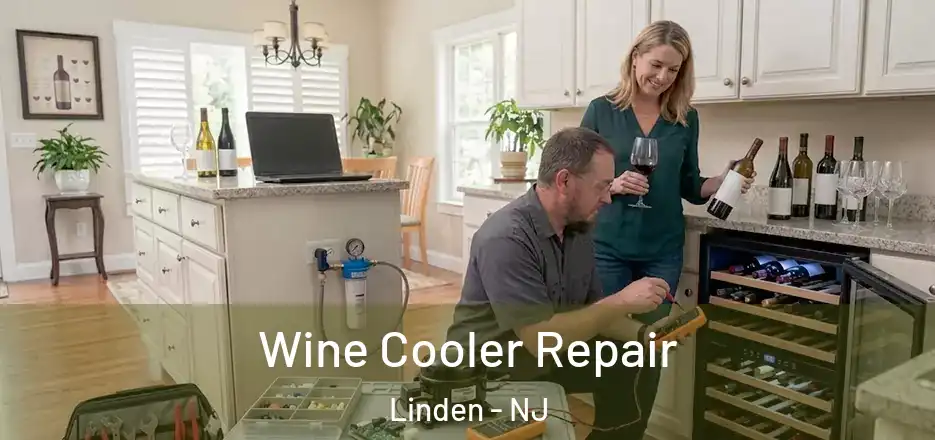 Wine Cooler Repair Linden - NJ