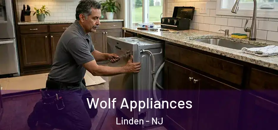  Wolf Appliances Linden - NJ